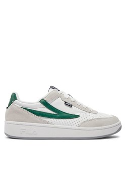Sneakersy Fila Fila Sevaro S FFM0252 Biały ze sklepu eobuwie.pl w kategorii Buty sportowe męskie - zdjęcie 182047326