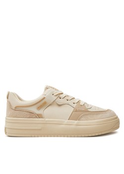 Sneakersy Big Star Shoes OO274029 Beżowy ze sklepu eobuwie.pl w kategorii Buty sportowe damskie - zdjęcie 182047359