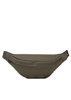 Saszetka nerka Tommy Hilfiger Element AM0AM12971 Khaki ze sklepu eobuwie.pl w kategorii Nerki - zdjęcie 182047396