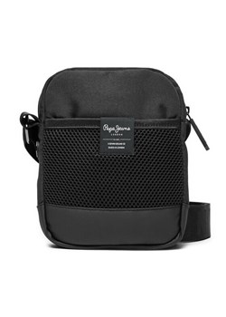 Saszetka Pepe Jeans PM030847 Czarny ze sklepu eobuwie.pl w kategorii Saszetki - zdjęcie 182047405