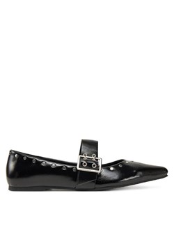 Baleriny ONLY Shoes 15340896 Czarny ze sklepu eobuwie.pl w kategorii Balerinki - zdjęcie 182047426