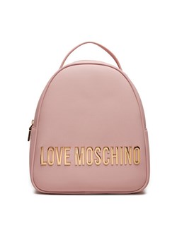 Plecak LOVE MOSCHINO JC4197PP1LKD0600 Różowy ze sklepu eobuwie.pl w kategorii Plecaki - zdjęcie 182047445