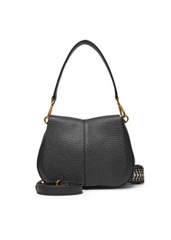 Torebka Gianni Chiarini Helena Round BS 11086 TKL-NAETN Czarny ze sklepu eobuwie.pl w kategorii Torebki damskie - zdjęcie 182047508