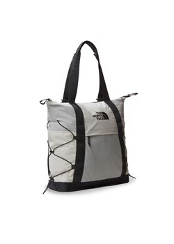 Torebka The North Face Borealis Tote NF0A52SV4Q71 Szary ze sklepu eobuwie.pl w kategorii Torby Shopper bag - zdjęcie 182047518