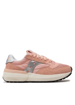 Sneakersy Saucony Jazz Nxt S60790-12 Różowy ze sklepu eobuwie.pl w kategorii Buty sportowe damskie - zdjęcie 182047546