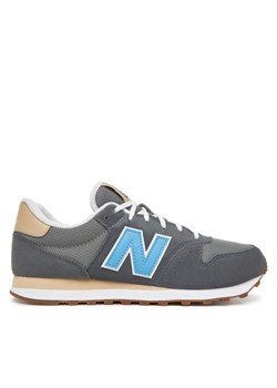 Sneakersy New Balance GM500TBW Szary ze sklepu eobuwie.pl w kategorii Buty sportowe męskie - zdjęcie 182047595