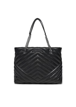 Torebka Armani Exchange 949156 4R742 00020 Czarny ze sklepu eobuwie.pl w kategorii Torebki damskie - zdjęcie 182047597