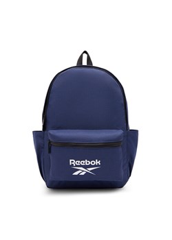 Plecak Reebok RBK-001-CCC-05 Granatowy ze sklepu eobuwie.pl w kategorii Plecaki - zdjęcie 182047608