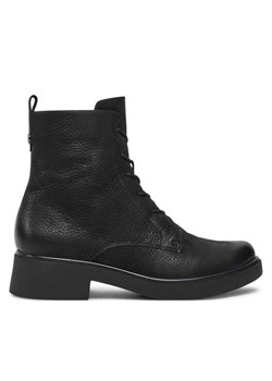 Botki Caprice 9-25107-43 Czarny ze sklepu eobuwie.pl w kategorii Botki - zdjęcie 182047676