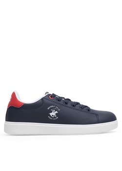 Sneakersy Beverly Hills Polo Club V12-762(V)CH Granatowy ze sklepu eobuwie.pl w kategorii Trampki dziecięce - zdjęcie 182047685