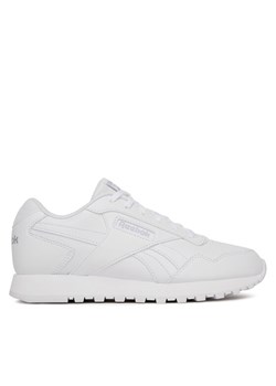 Sneakersy Reebok GLIDE 100222891 Biały ze sklepu eobuwie.pl w kategorii Buty sportowe damskie - zdjęcie 182047696