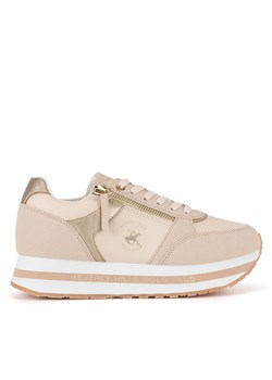 Sneakersy Beverly Hills Polo Club V12-694 Różowy ze sklepu eobuwie.pl w kategorii Buty sportowe damskie - zdjęcie 182047726