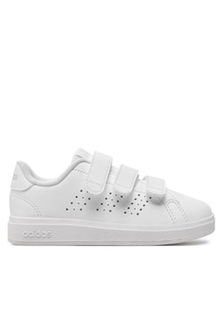 Sneakersy adidas Advantage Base 2.0 Cf C IE9020 Biały ze sklepu eobuwie.pl w kategorii Buty sportowe dziecięce - zdjęcie 182047729
