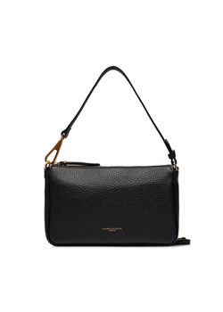 Torebka Gianni Chiarini Brooke BS 10911 TKL Czarny ze sklepu eobuwie.pl w kategorii Listonoszki - zdjęcie 182047746
