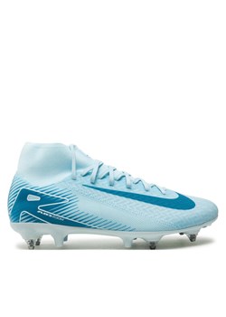 Buty do piłki nożnej Nike Superfly 10 Acad FQ8336 Niebieski ze sklepu eobuwie.pl w kategorii Buty sportowe męskie - zdjęcie 182047747