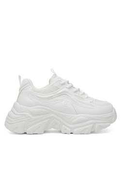 Sneakersy DeeZee WSS21557-02 Biały ze sklepu eobuwie.pl w kategorii Buty sportowe damskie - zdjęcie 182047776