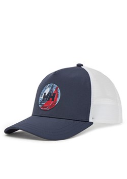 Czapka z daszkiem Helly Hansen Hydropower 67520 Granatowy ze sklepu eobuwie.pl w kategorii Czapki z daszkiem damskie - zdjęcie 182047805
