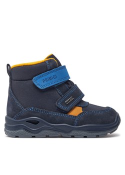 Śniegowce Primigi 6861222 S GORE-TEX Granatowy ze sklepu eobuwie.pl w kategorii Buty zimowe dziecięce - zdjęcie 182047818