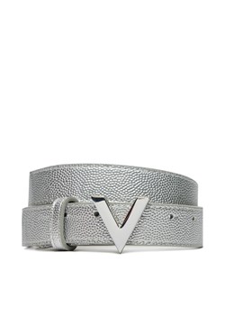 Pasek Valentino Divina VCS1R456GMS Srebrny ze sklepu eobuwie.pl w kategorii Paski damskie - zdjęcie 182047848