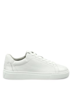 Sneakersy Gant 30631889 Biały ze sklepu eobuwie.pl w kategorii Buty sportowe męskie - zdjęcie 182047855