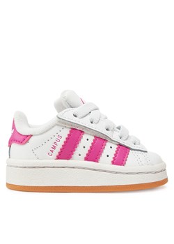 Sneakersy adidas Campus 00s Comfort Closure JP7038 Biały ze sklepu eobuwie.pl w kategorii Buty sportowe dziecięce - zdjęcie 182047875