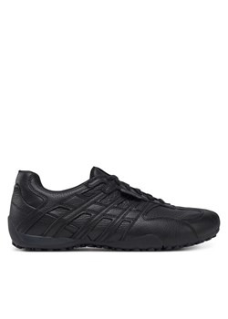 Sneakersy Geox U55MNB-00046 Czarny ze sklepu eobuwie.pl w kategorii Buty sportowe męskie - zdjęcie 182047889