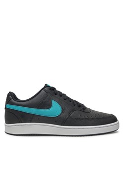 Sneakersy Nike Court Vision LO HF0103 Czarny ze sklepu eobuwie.pl w kategorii Buty sportowe męskie - zdjęcie 182047898