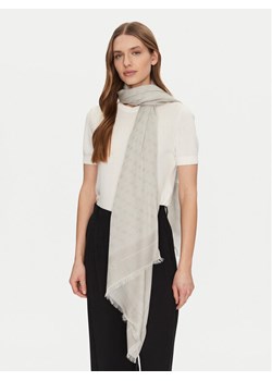 Szal Guess AW5277 MOD03 Écru - id: 7620837203288 - marki Guess - 182047906 Szal Guess AW5277 MOD03 Écru ze sklepu eobuwie.pl w kategorii Szaliki i chusty damskie - zdjęcie 182047906