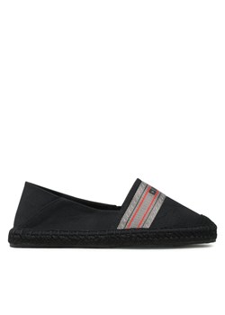 Espadryle Big Star Shoes LL274894 Czarny ze sklepu eobuwie.pl w kategorii Espadryle damskie - zdjęcie 182047965