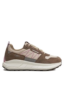 Sneakersy CMP Tykal Wmn Lifestyle 3Q89436 Beżowy ze sklepu eobuwie.pl w kategorii Buty sportowe damskie - zdjęcie 182047978