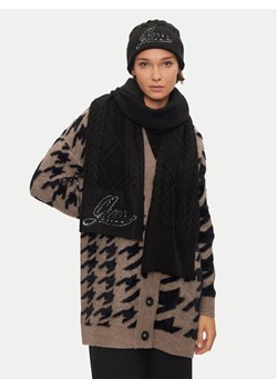 Szalik Guess W4BZ25 Z3362 Czarny - id: 7625408528838 - marki Guess - 182047985 Szalik Guess W4BZ25 Z3362 Czarny ze sklepu eobuwie.pl w kategorii Szaliki i chusty damskie - zdjęcie 182047985
