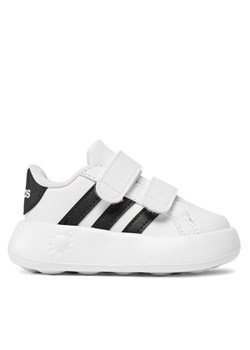 Sneakersy adidas Grand Court 2.0 Cf I ID5271 Biały ze sklepu eobuwie.pl w kategorii Buty sportowe dziecięce - zdjęcie 182048017