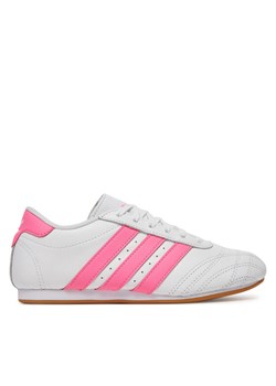 Sneakersy adidas Taekwondo JR6805 Biały ze sklepu eobuwie.pl w kategorii Buty sportowe damskie - zdjęcie 182048029