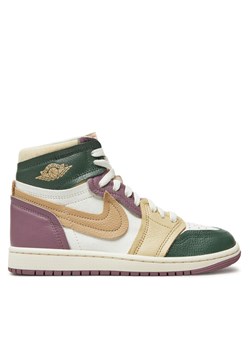 Sneakersy Nike Air 1 Mm High FB9891 300 Kolorowy ze sklepu eobuwie.pl w kategorii Buty sportowe damskie - zdjęcie 182048077