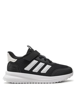 Sneakersy adidas X_Plrpath El C IE8470 Czarny ze sklepu eobuwie.pl w kategorii Buty sportowe dziecięce - zdjęcie 182048129