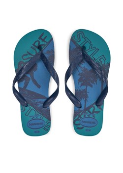 Japonki Havaianas 41413480057 Kolorowy ze sklepu eobuwie.pl w kategorii Klapki męskie - zdjęcie 182048137
