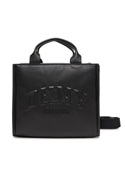 Torebka DKNY Hadlee R44AZR57 Czarny ze sklepu eobuwie.pl w kategorii Torebki damskie - zdjęcie 182048169