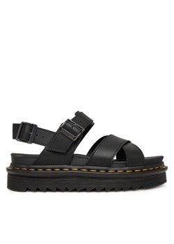 Sandały Dr. Martens Voss II DM31558001 Czarny ze sklepu eobuwie.pl w kategorii Sandały damskie - zdjęcie 182048195