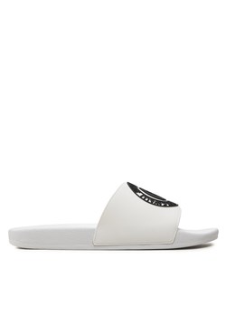 Klapki Just Cavalli 76QA3SZ4 Biały ze sklepu eobuwie.pl w kategorii Klapki męskie - zdjęcie 182048226