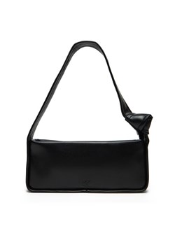 Torebka Calvin Klein Jeans K60K613055 Czarny ze sklepu eobuwie.pl w kategorii Torebki damskie - zdjęcie 182048245