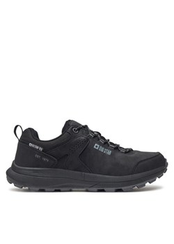 Sneakersy Big Star Shoes OO174365 Czarny ze sklepu eobuwie.pl w kategorii Buty sportowe męskie - zdjęcie 182048266