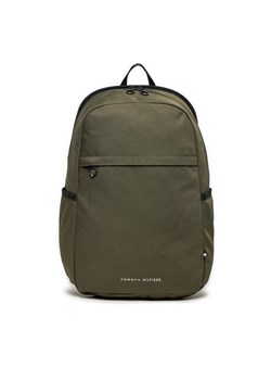 Plecak Tommy Hilfiger Element Backpack AM0AM12455 Khaki ze sklepu eobuwie.pl w kategorii Plecaki - zdjęcie 182048277