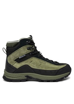 Trapery Big Star Shoes OO174453 Khaki ze sklepu eobuwie.pl w kategorii Buty zimowe męskie - zdjęcie 182048298