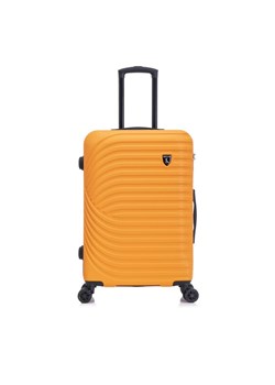 Walizka średnia Semi Line T5863-2 Pomarańczowy ze sklepu eobuwie.pl w kategorii Walizki - zdjęcie 182048368