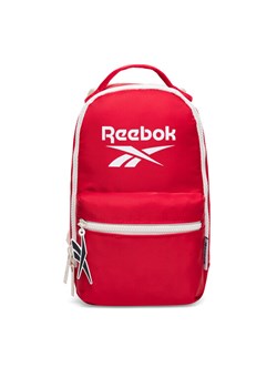 Plecak Reebok RBK-046-CCC-05 Czerwony ze sklepu eobuwie.pl w kategorii Plecaki - zdjęcie 182048389
