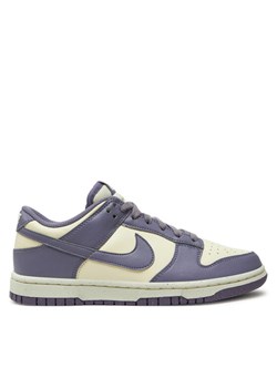 Sneakersy Nike Dunk Low Nn FZ4349 100 Fioletowy ze sklepu eobuwie.pl w kategorii Buty sportowe damskie - zdjęcie 182048409