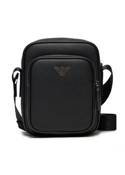 Saszetka Emporio Armani Y4M387 Y138E 81072 Czarny ze sklepu eobuwie.pl w kategorii Torby męskie - zdjęcie 182048429