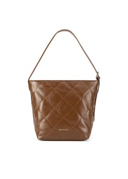 Torebka Badura NB2403-H0550 Brązowy ze sklepu eobuwie.pl w kategorii Torby Shopper bag - zdjęcie 182048439