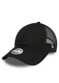 Czapka z daszkiem New Era Wmns 920 Trucker Ne 60503577 Czarny ze sklepu eobuwie.pl w kategorii Czapki z daszkiem damskie - zdjęcie 182048449