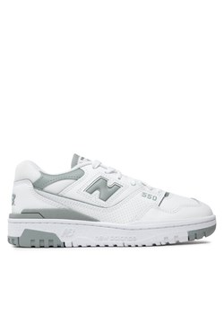 Sneakersy New Balance BBW550BG Biały ze sklepu eobuwie.pl w kategorii Buty sportowe damskie - zdjęcie 182048505